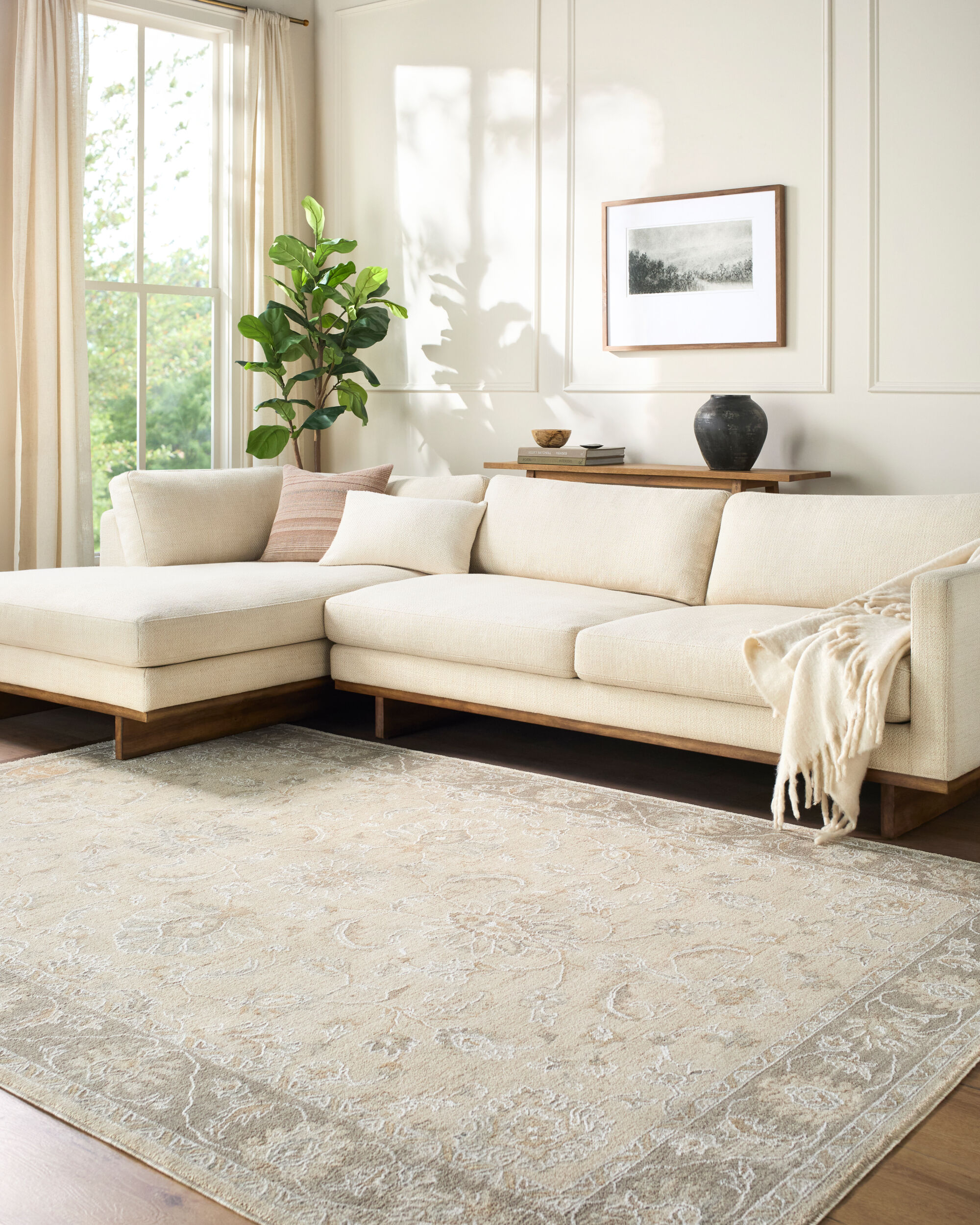 TEXTILES FOR MODERN LIVING 第五版 00-07 Rachel Zoe x Livabliss The Vintage Edit 892387 Traditional