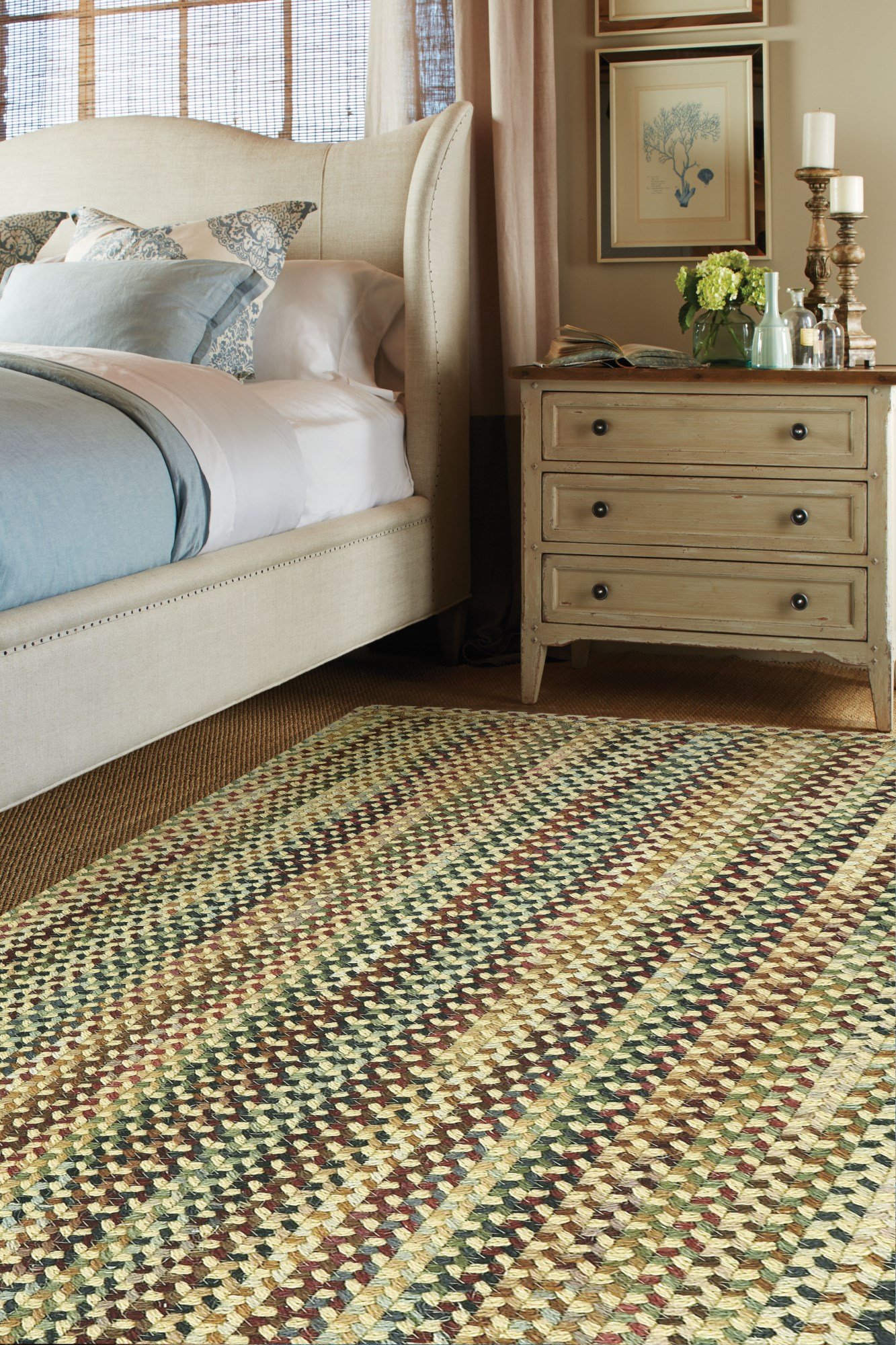 Capel Bangor Bangor Rugs Braided Wool Rugs Rugs Direct
