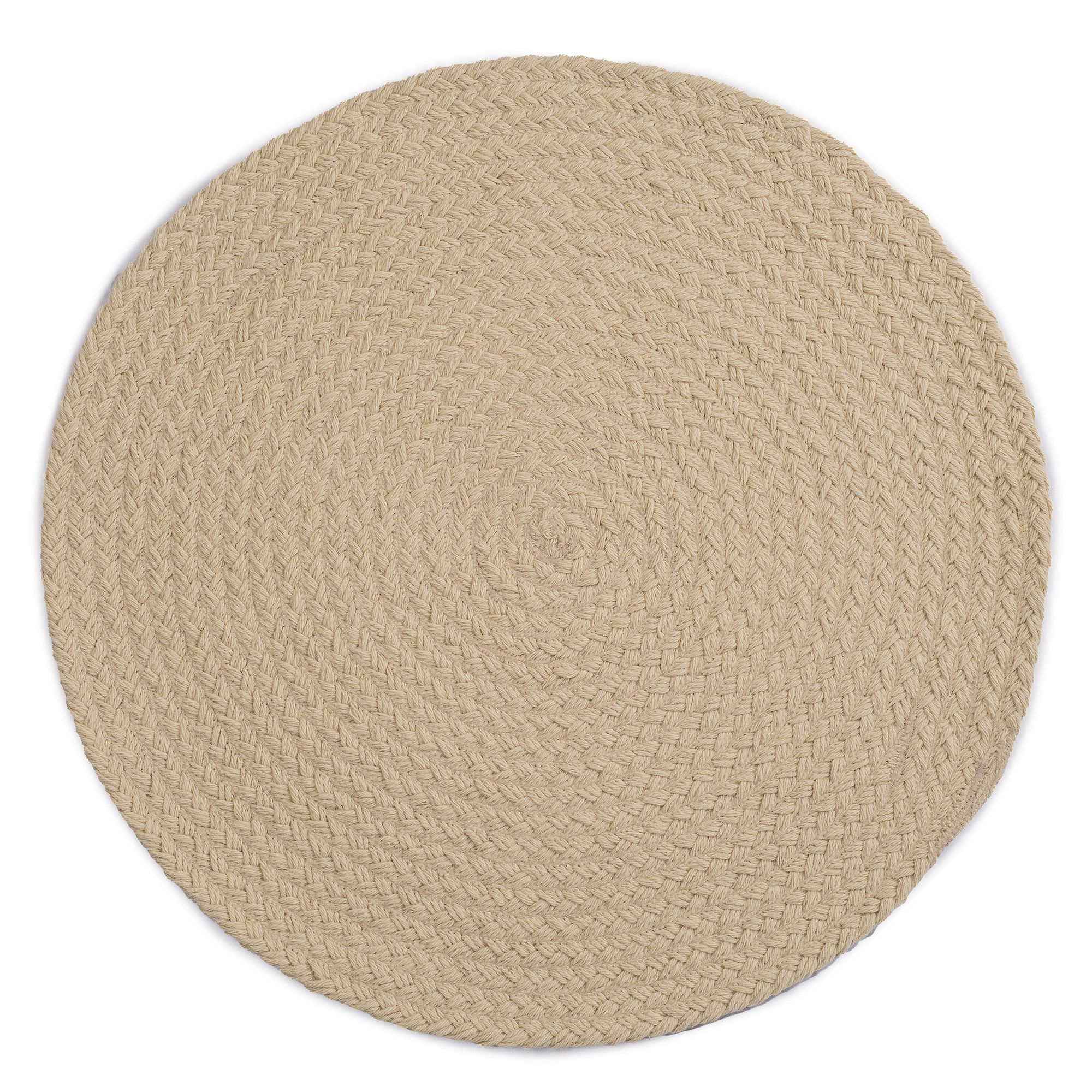 Shop The Best Solid Color Round Rugs | Rugs Direct