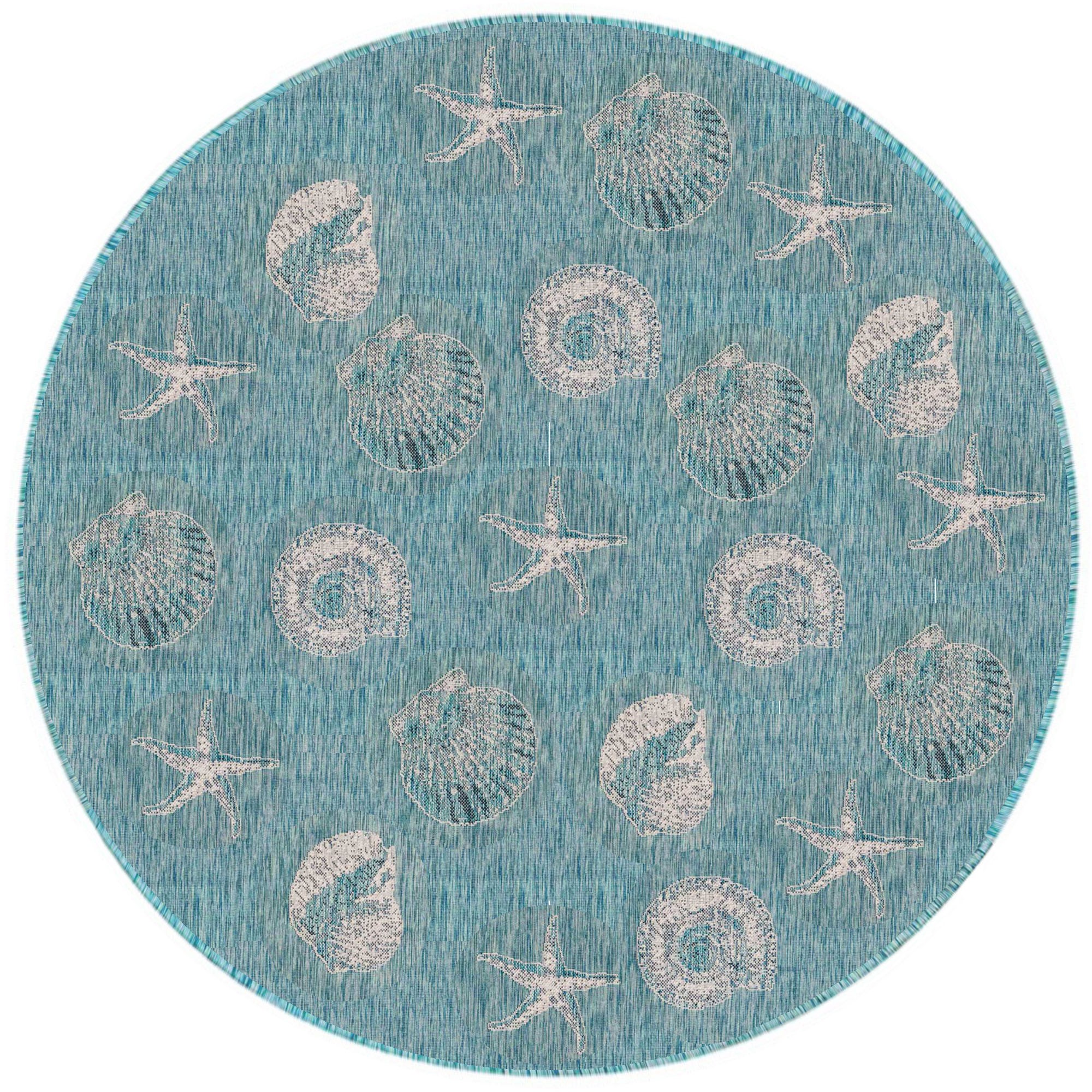 Round Nautical Rugs Rugs Direct