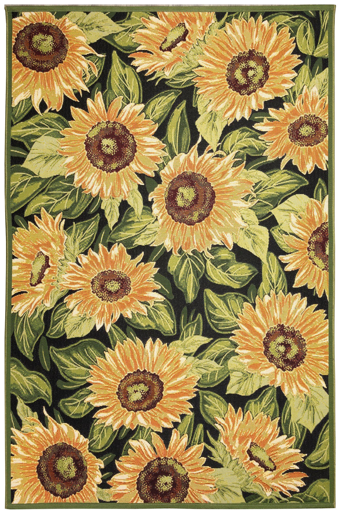 Sunflower Area Rugs | Rugs Direct