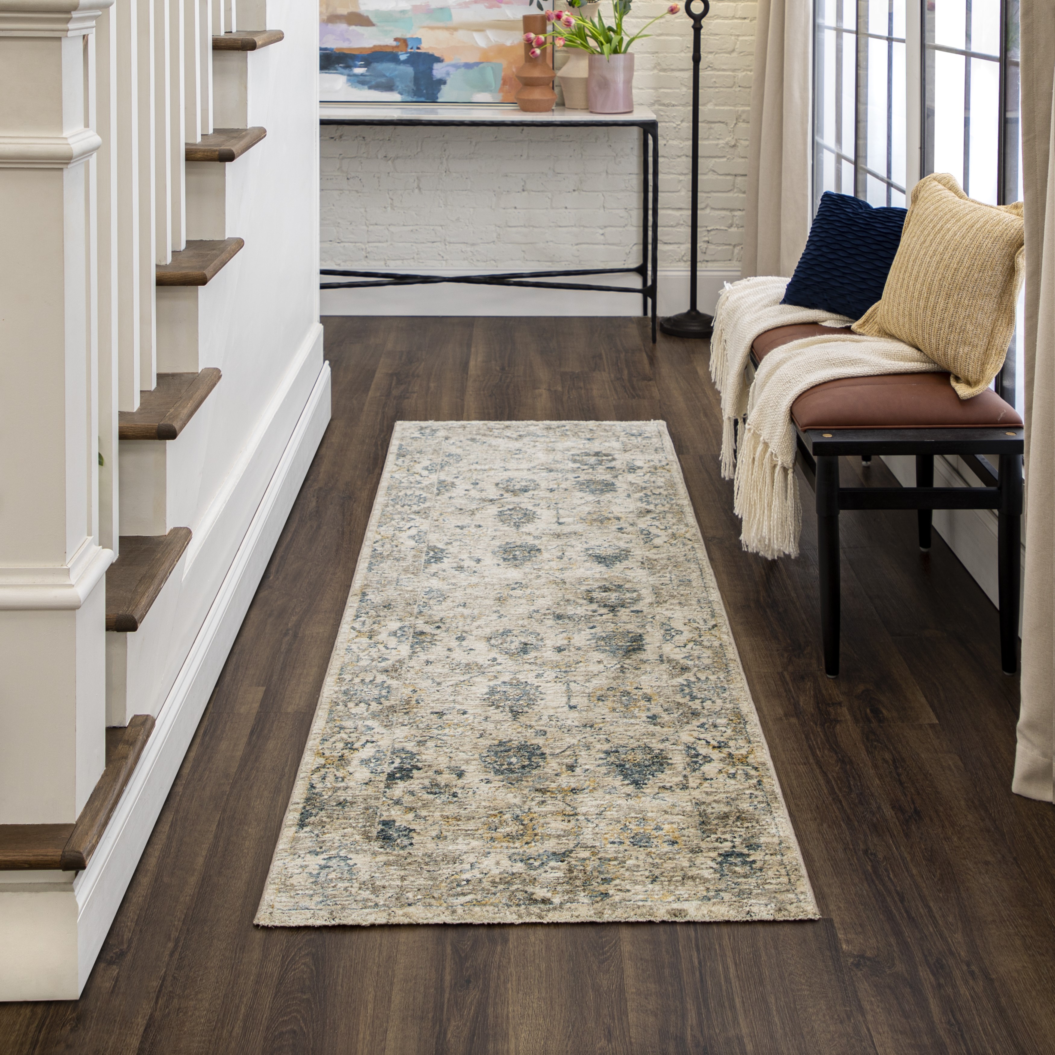 Karastan Marash Darica | Vintage / Overdyed Area Rugs | Rugs Direct