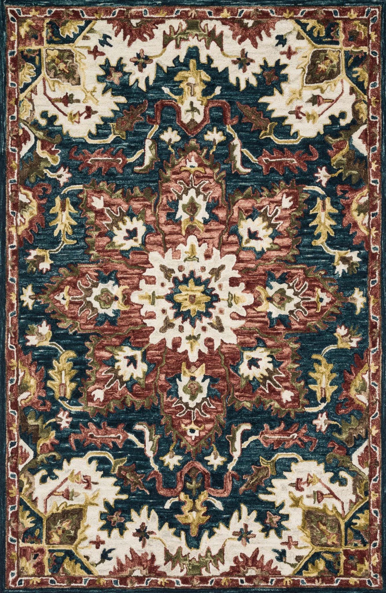 Loloi Rugs Victoria VK13 Rugs Rugs Direct