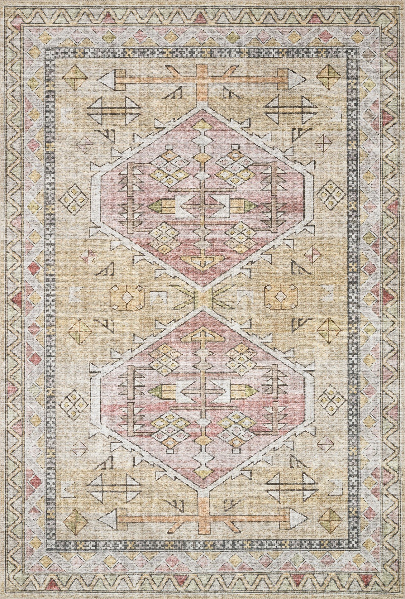 Yellow Area Rugs | Rugs Direct