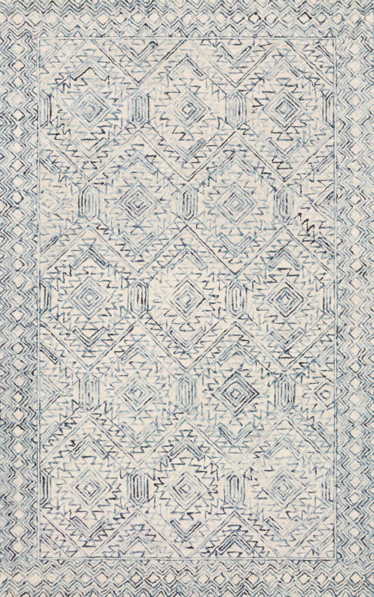 3x5 Blue Rugs Tie Your Space Together (Page 2 of 45) Rugs Direct
