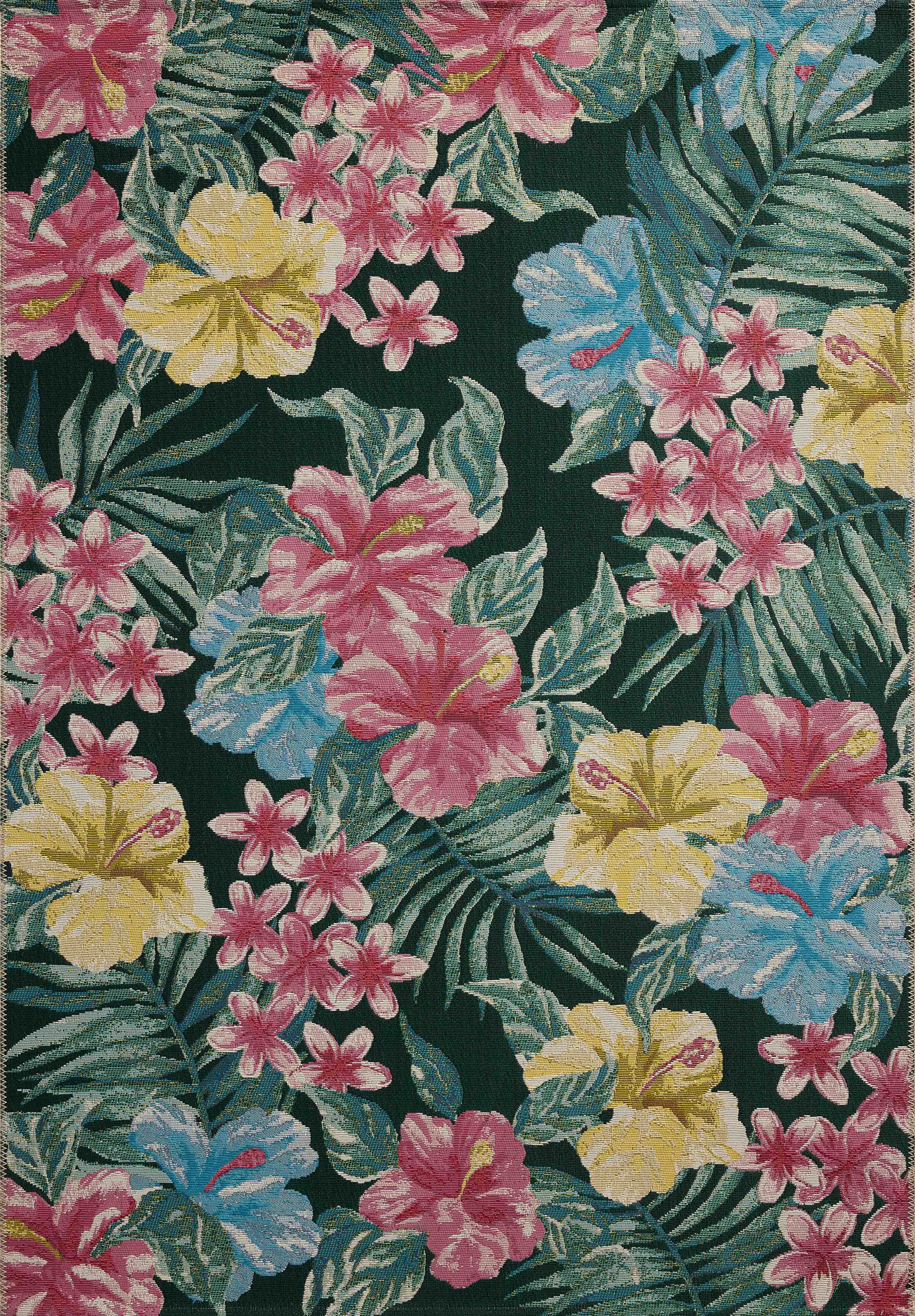 Loloi Botanical BOT-03 Floral / Botanical Area Rugs | Rugs Direct