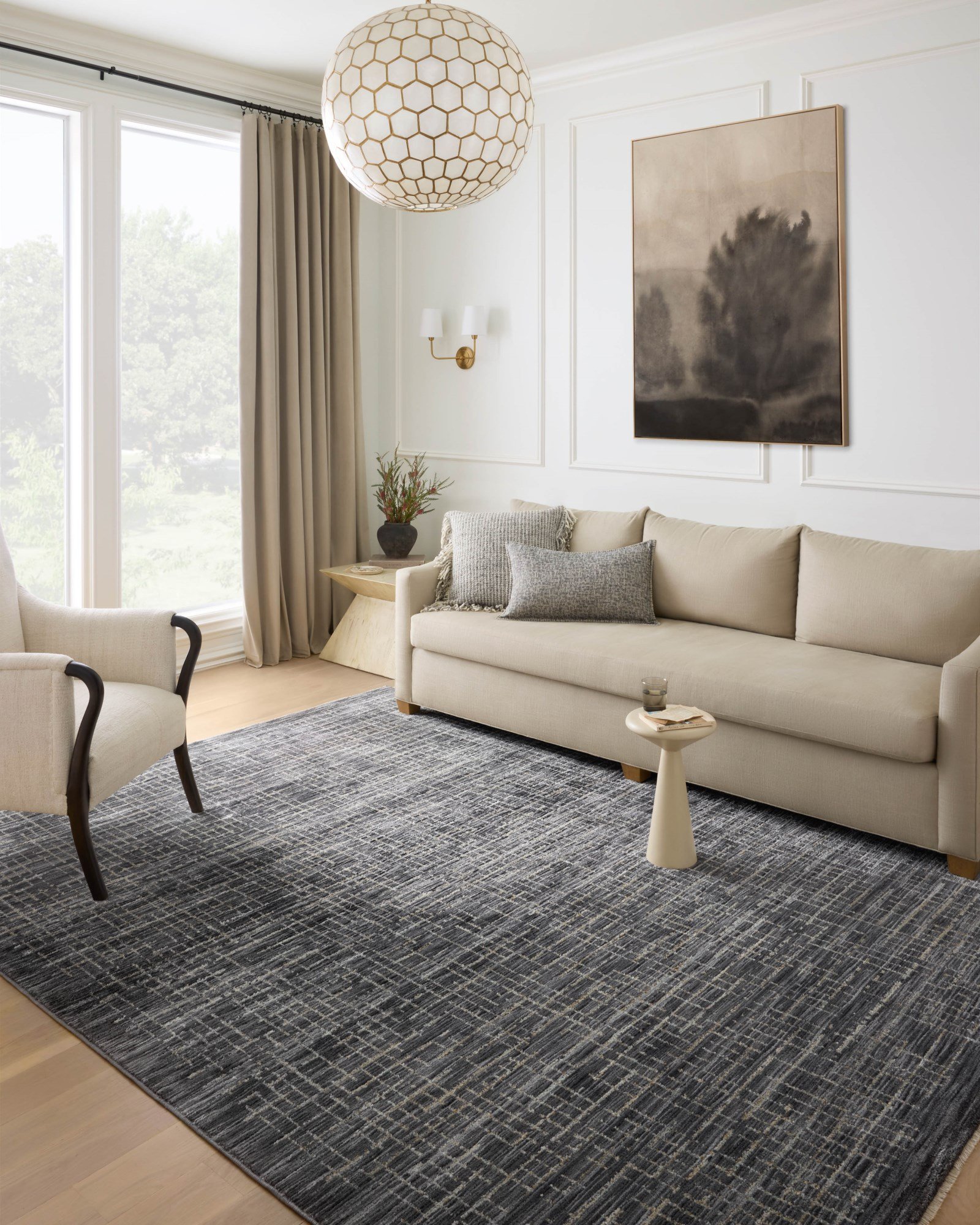 ソルオル　solol-rug Loloi Soho SOH-01 Contemporary / Modern Area Rugs | Rugs Direct