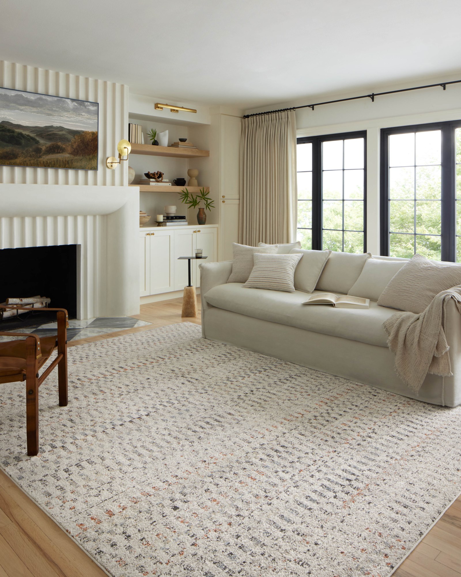 Loloi Kamala KAM-05 Contemporary / Modern Area Rugs | Rugs Direct