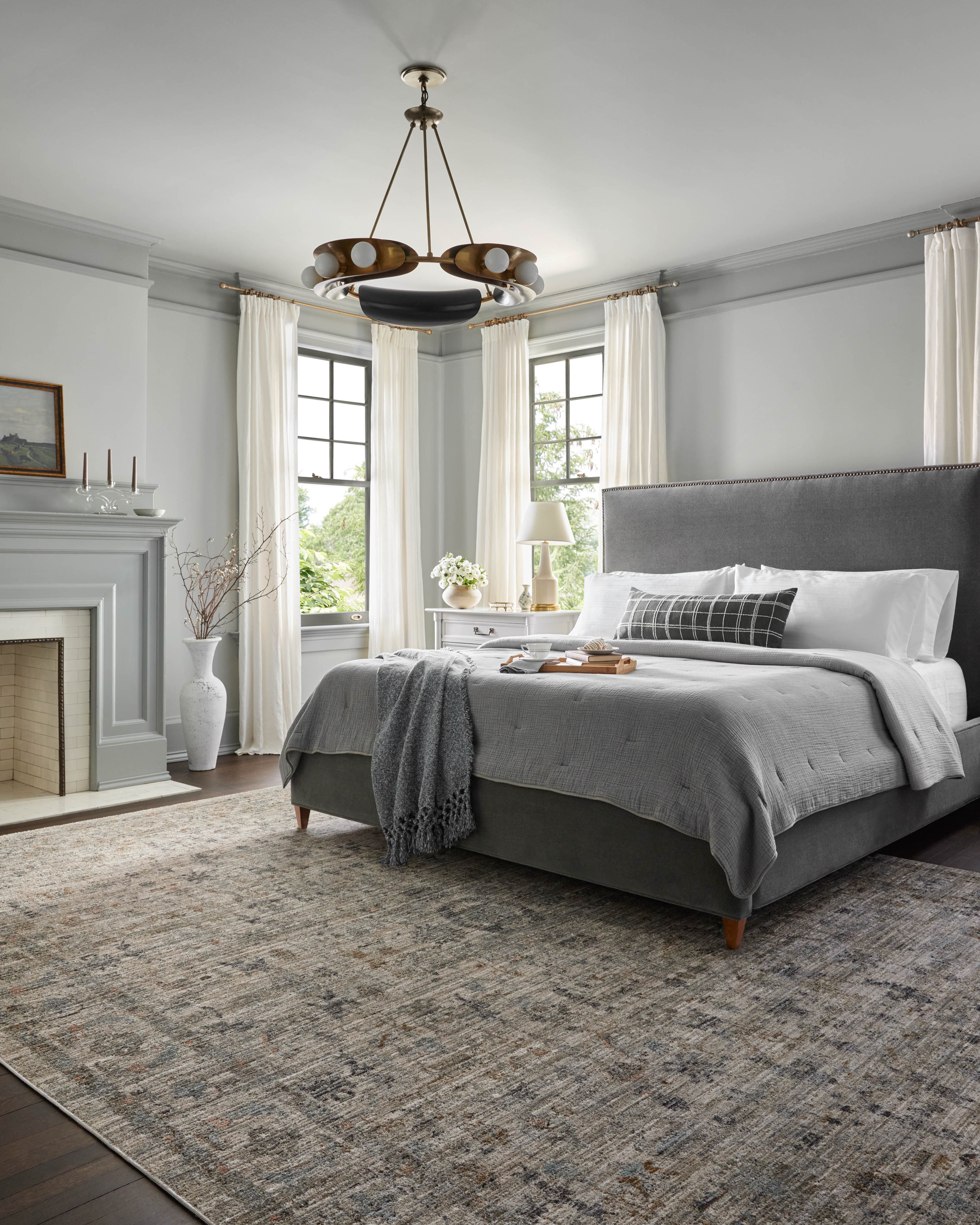 Jean Stoffer x Loloi Katherine KES-03 Rugs | Rugs Direct