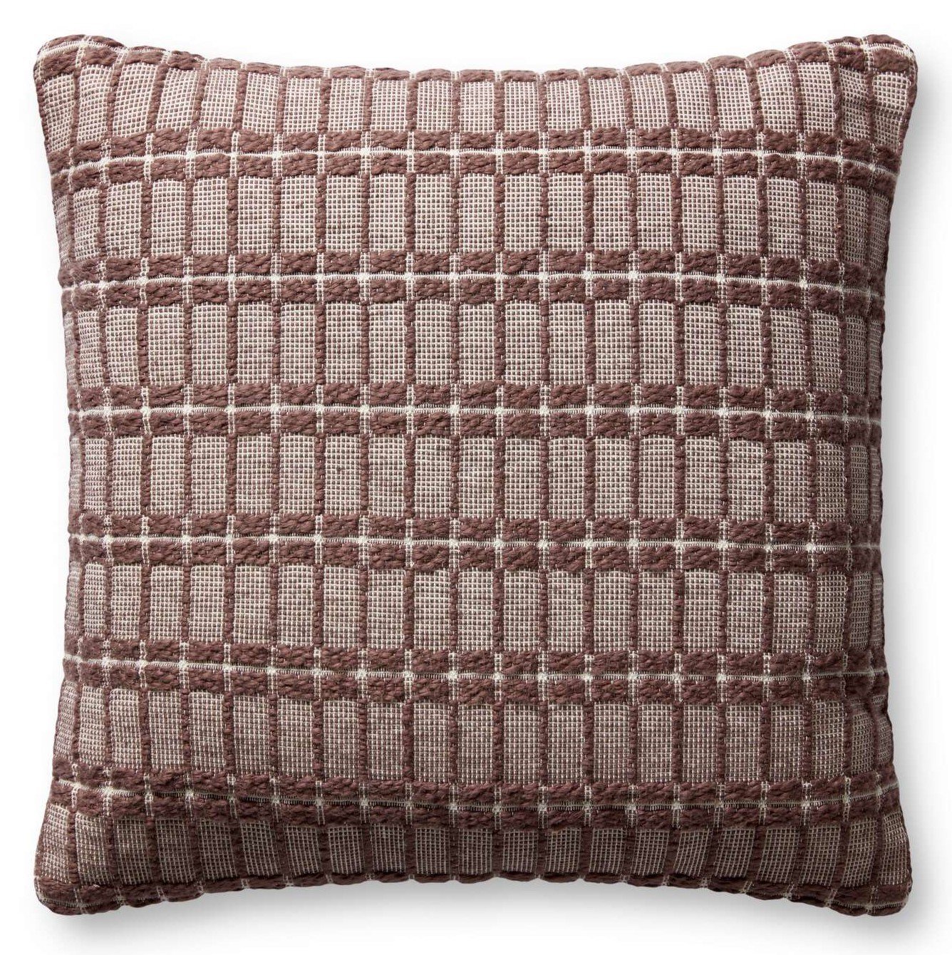 Large burgundy throw pillows best sale