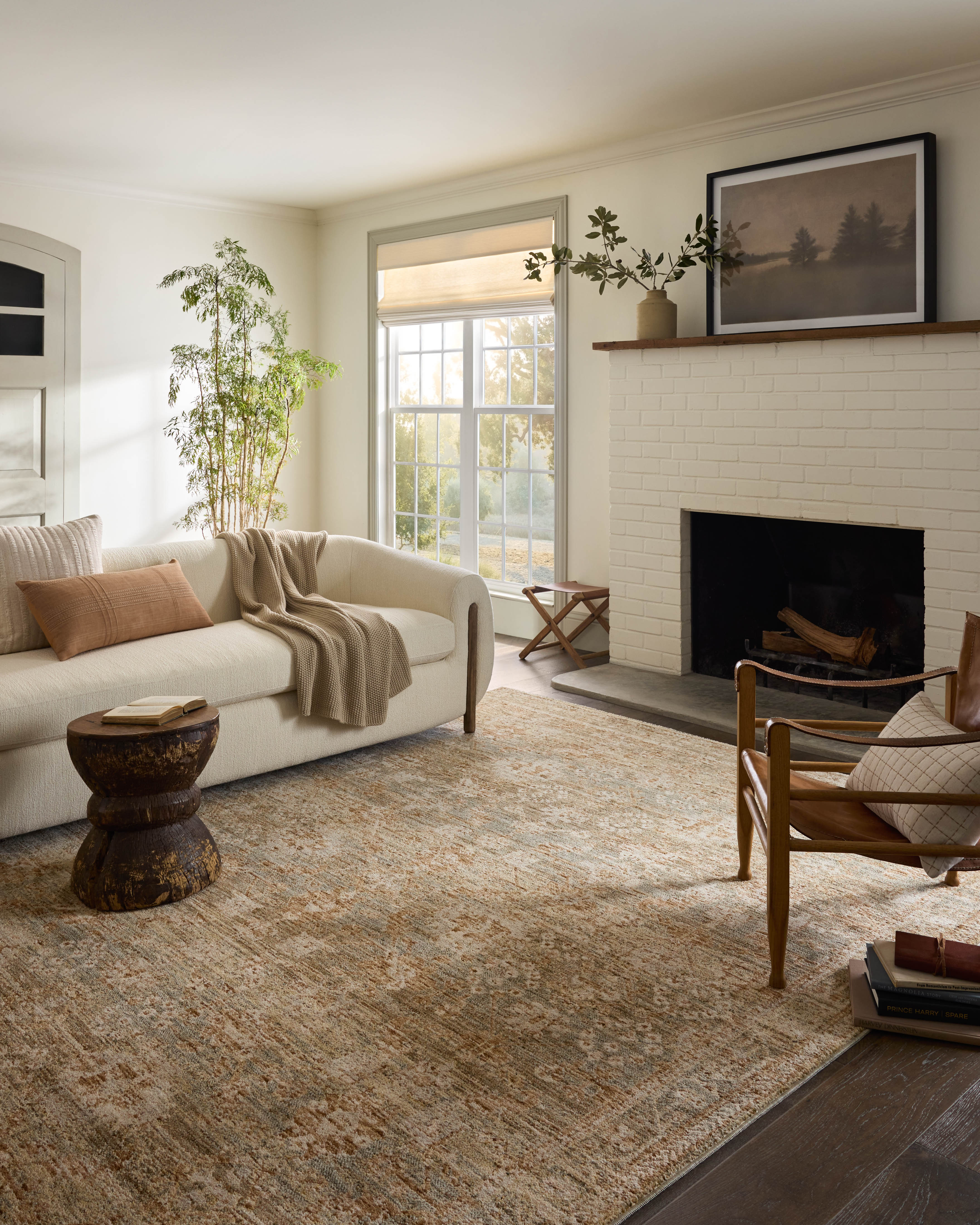 Magnolia Home by Joanna Gaines x Loloi Junie JUE-03 Vintage
