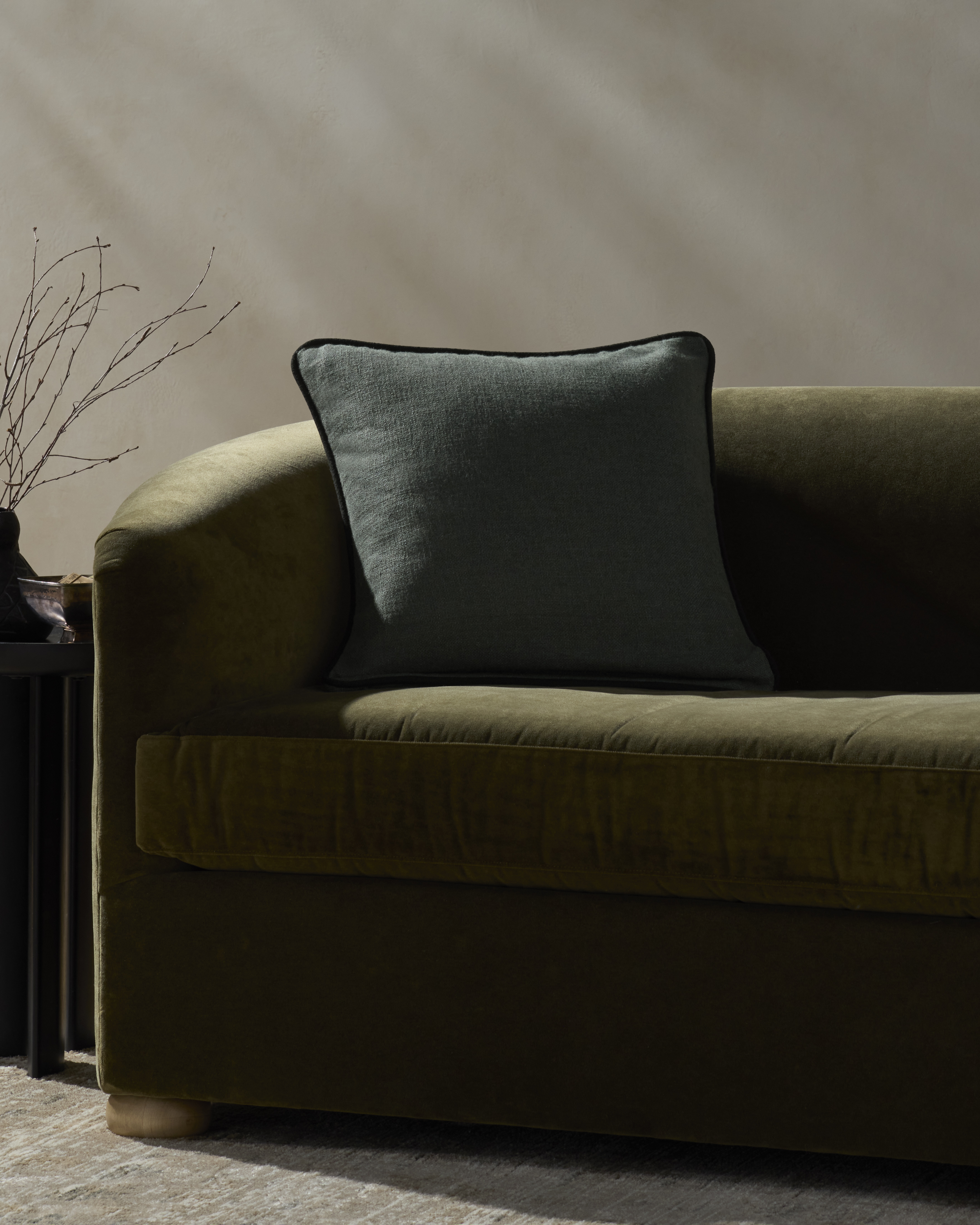 ノンスリープクッション レイリーヒュッゲ　BUSH de BRUNT h&o ノンスリープクッション レイリーヒュッゲ BUSH de BRUNT h&o