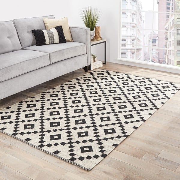 Jaipur Living Scandinavia - Nordic Croix Rugs | Rugs Direct