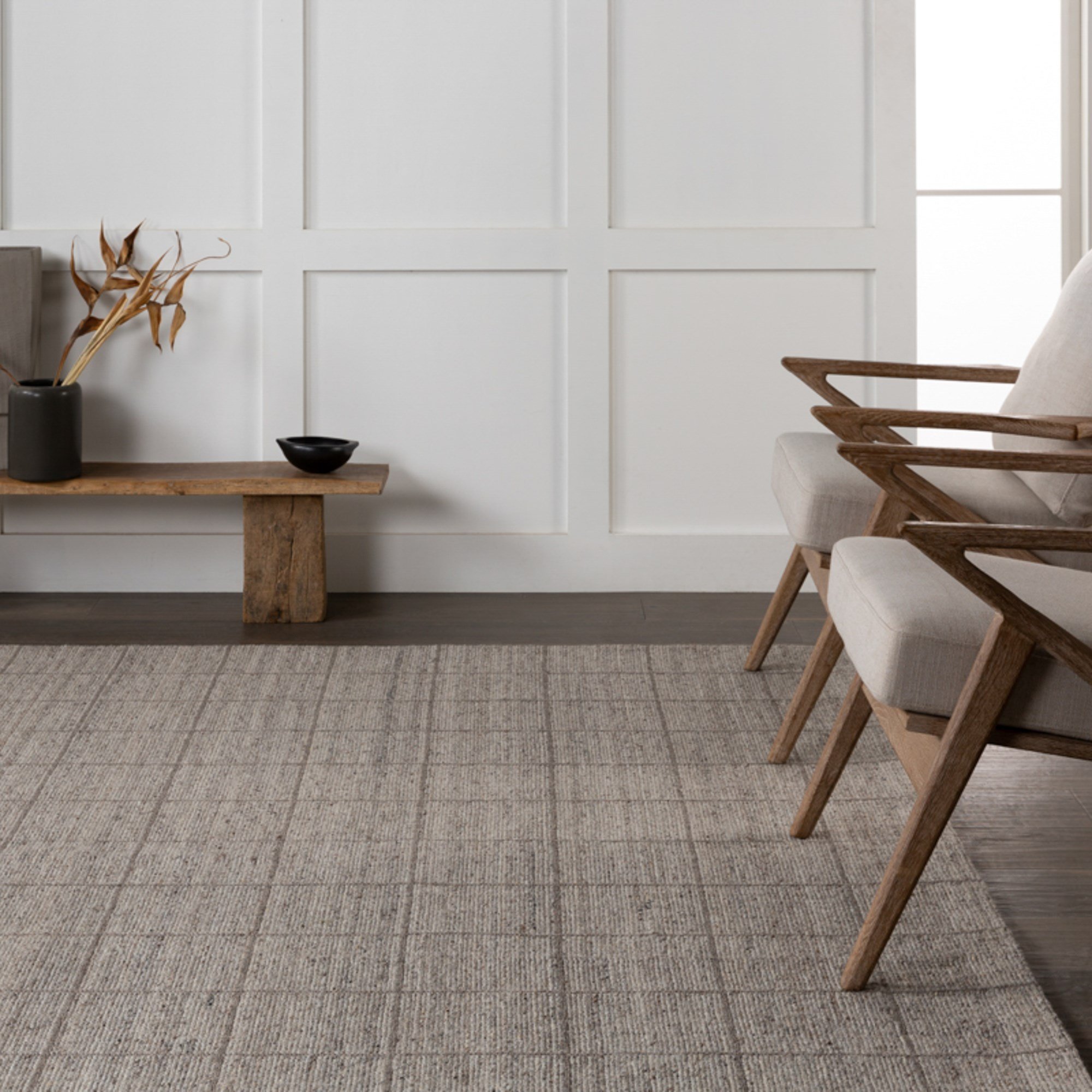 Jaipur Living Oxford Club Contemporary / Modern Area Rugs Rugs Direct