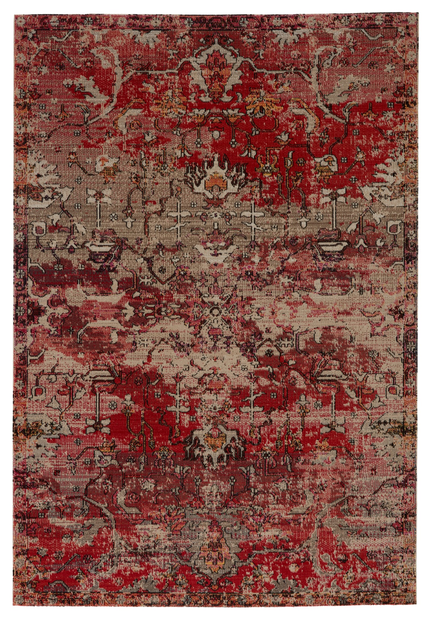 Shop the Best Red Outdoor Rugs Rugs Direct