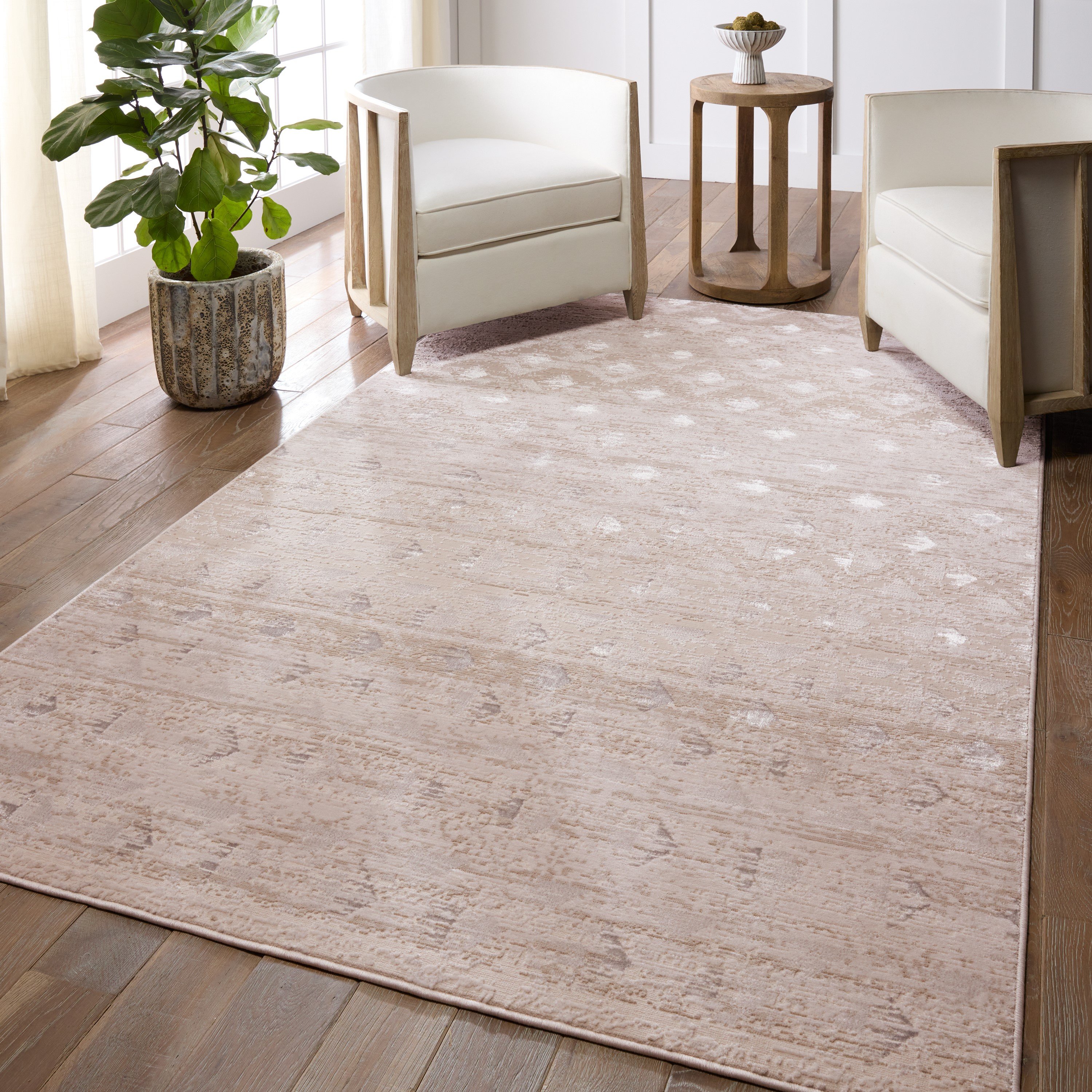 Jaipur Living Catalyst Carine Contemporary / Modern Area Rugs Rugs Direct