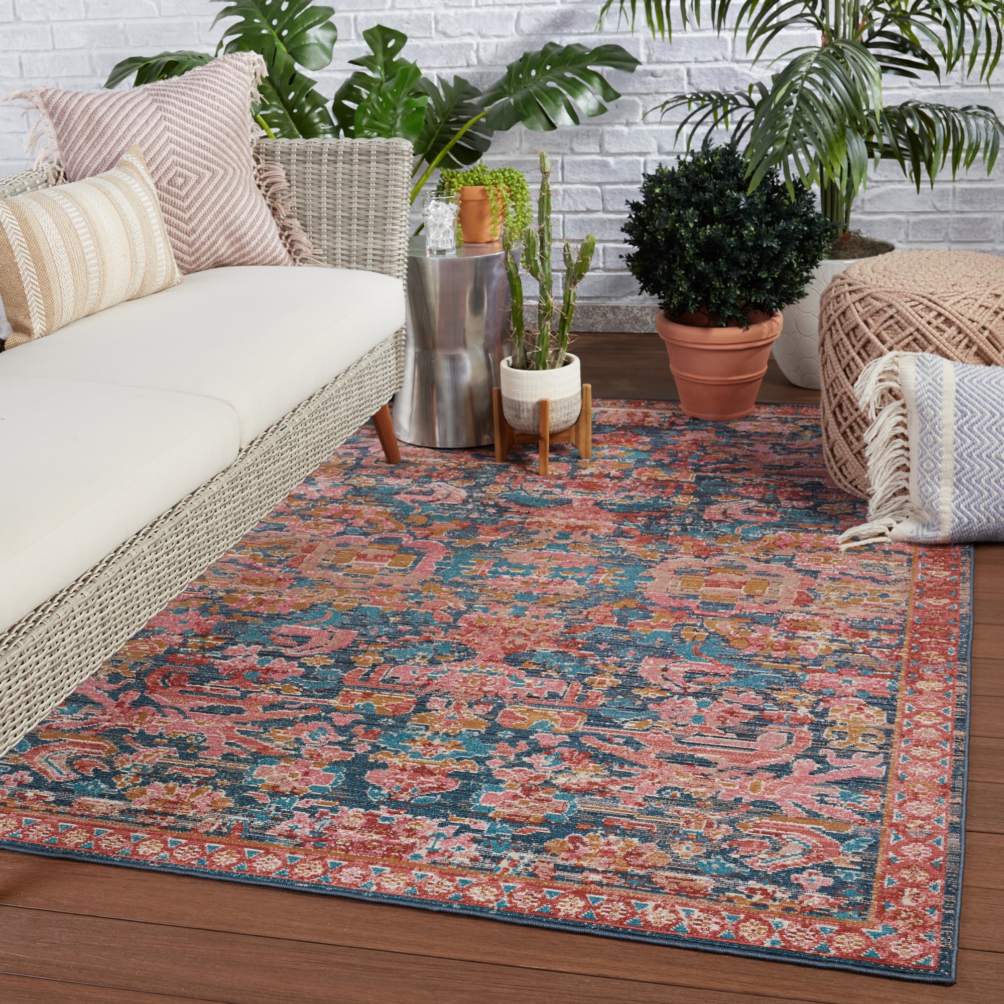 Vibe by Jaipur Living Swoon Maven Bohemian Area Rugs Rugs Direct