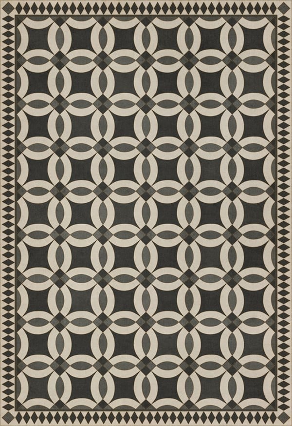 Spicher and Company Vinyl Floor Cloths Rugs Direct