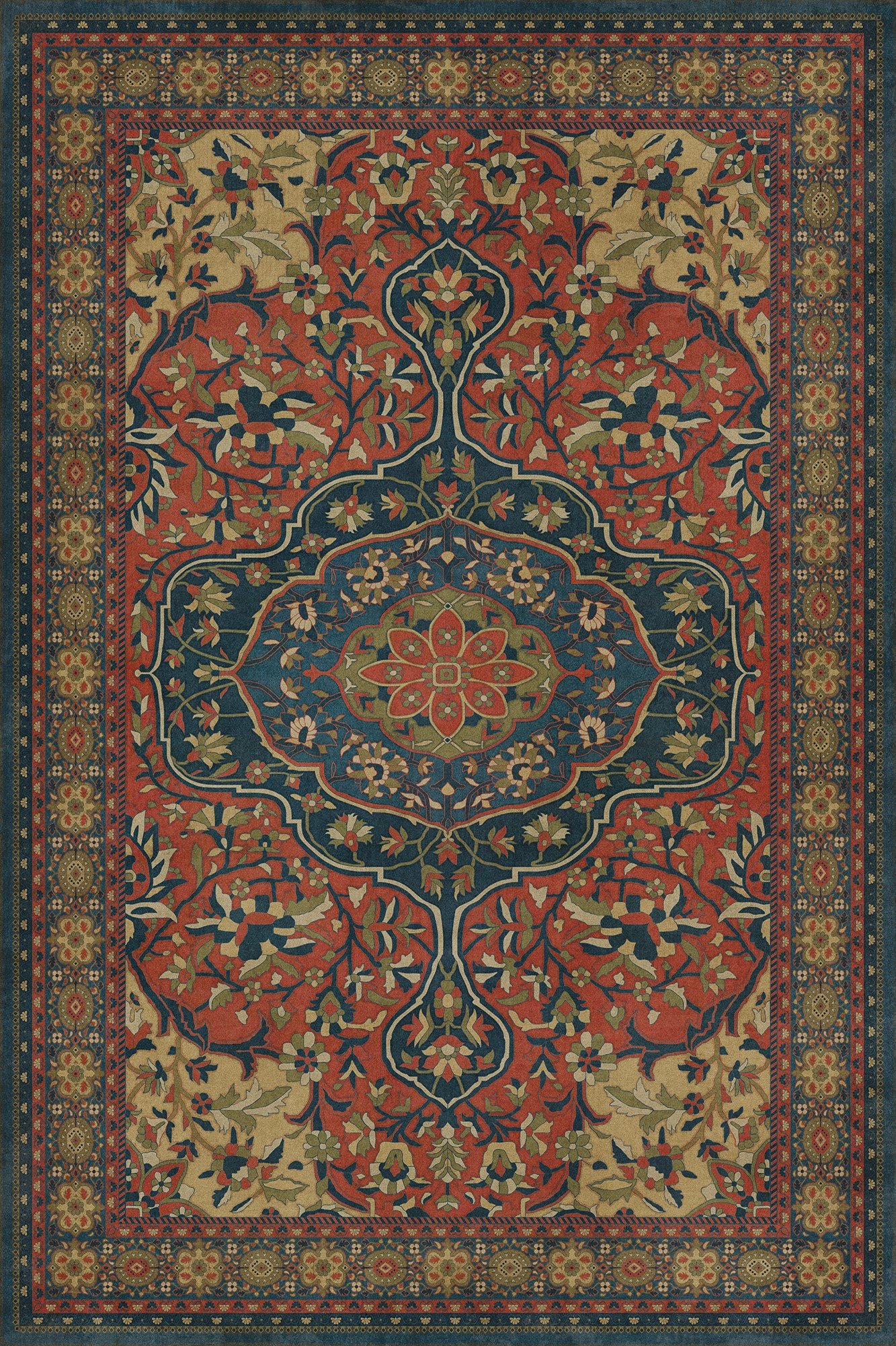 Reds Area Rugs | Rugs Direct