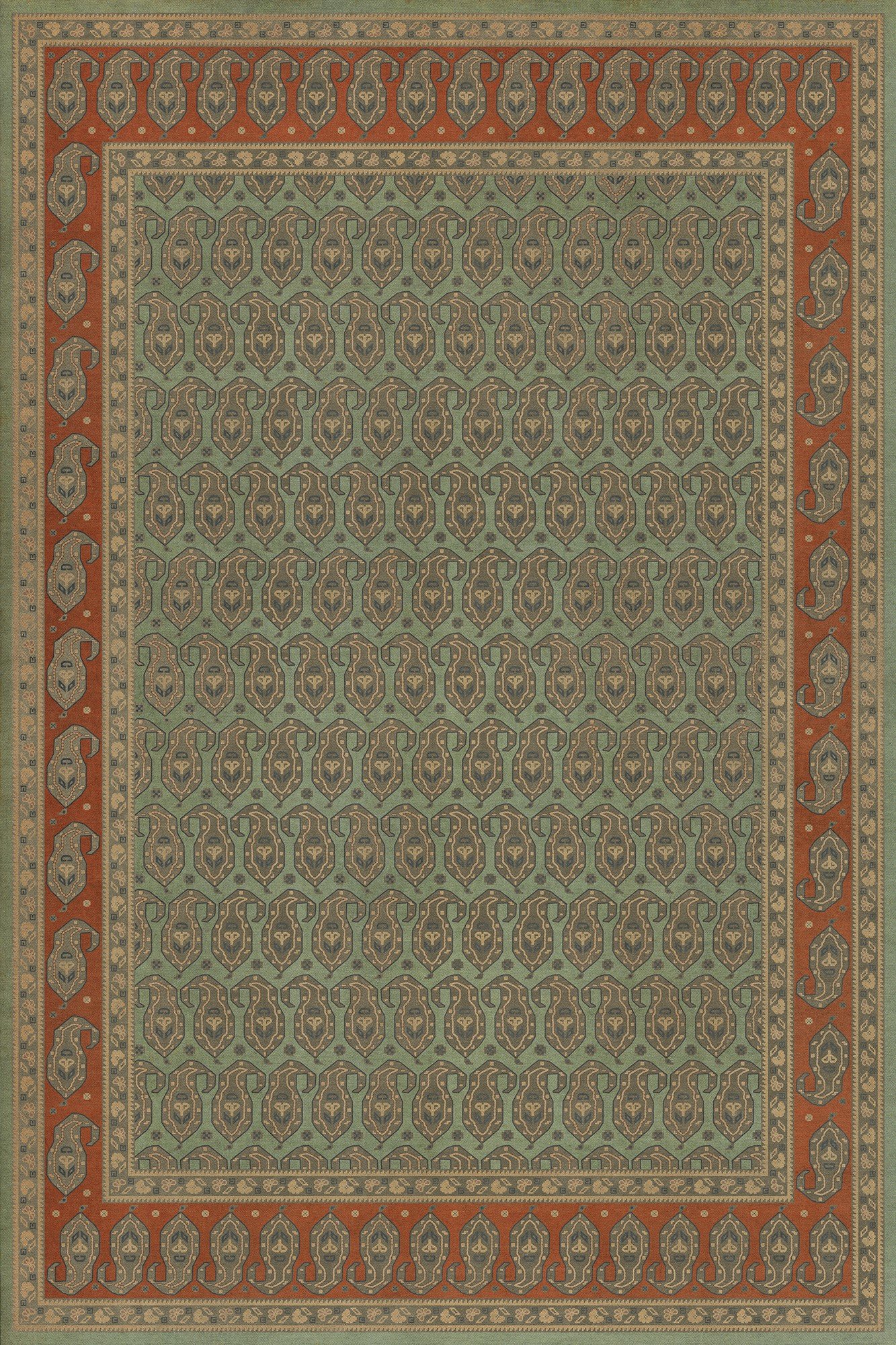 Orange Area Rugs to Match Your Style (Page 12 of 19) | Rugs Direct