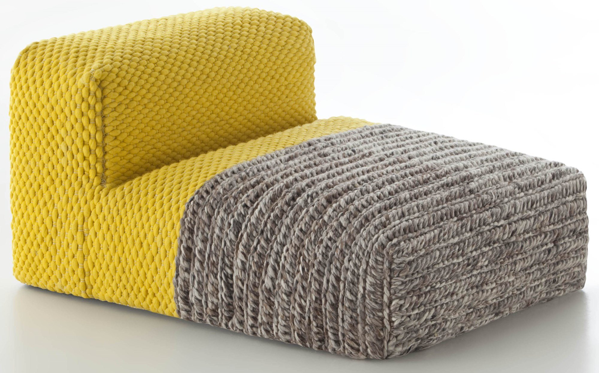 Shop the Best Yellow Poufs Rugs Direct
