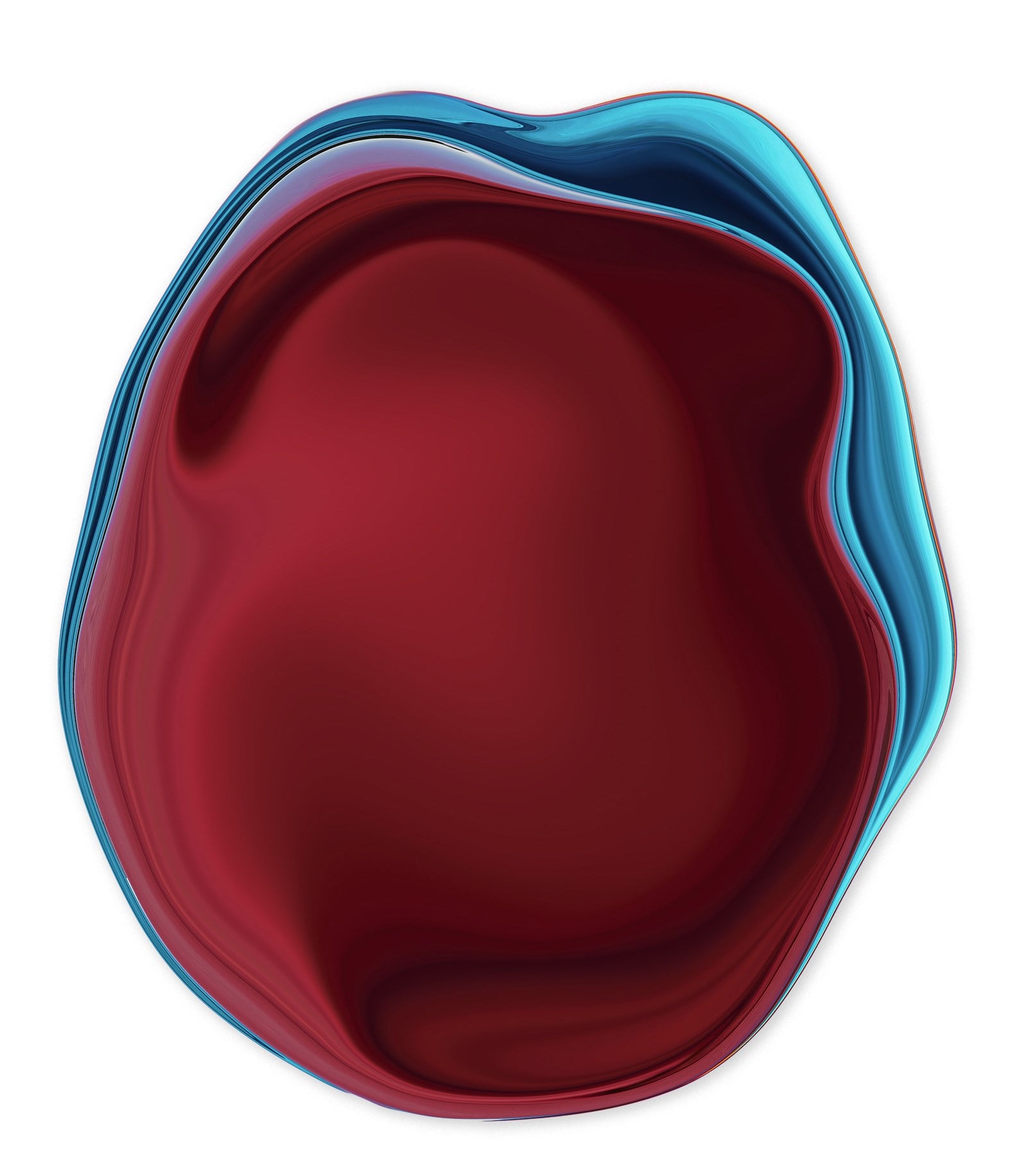 Moooi Carpets Mixing Pixels Heart Donut Contemporary / Modern Area Rugs ...