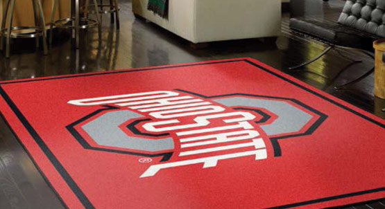 Milliken College Rugs Direct College Spirit Rugs