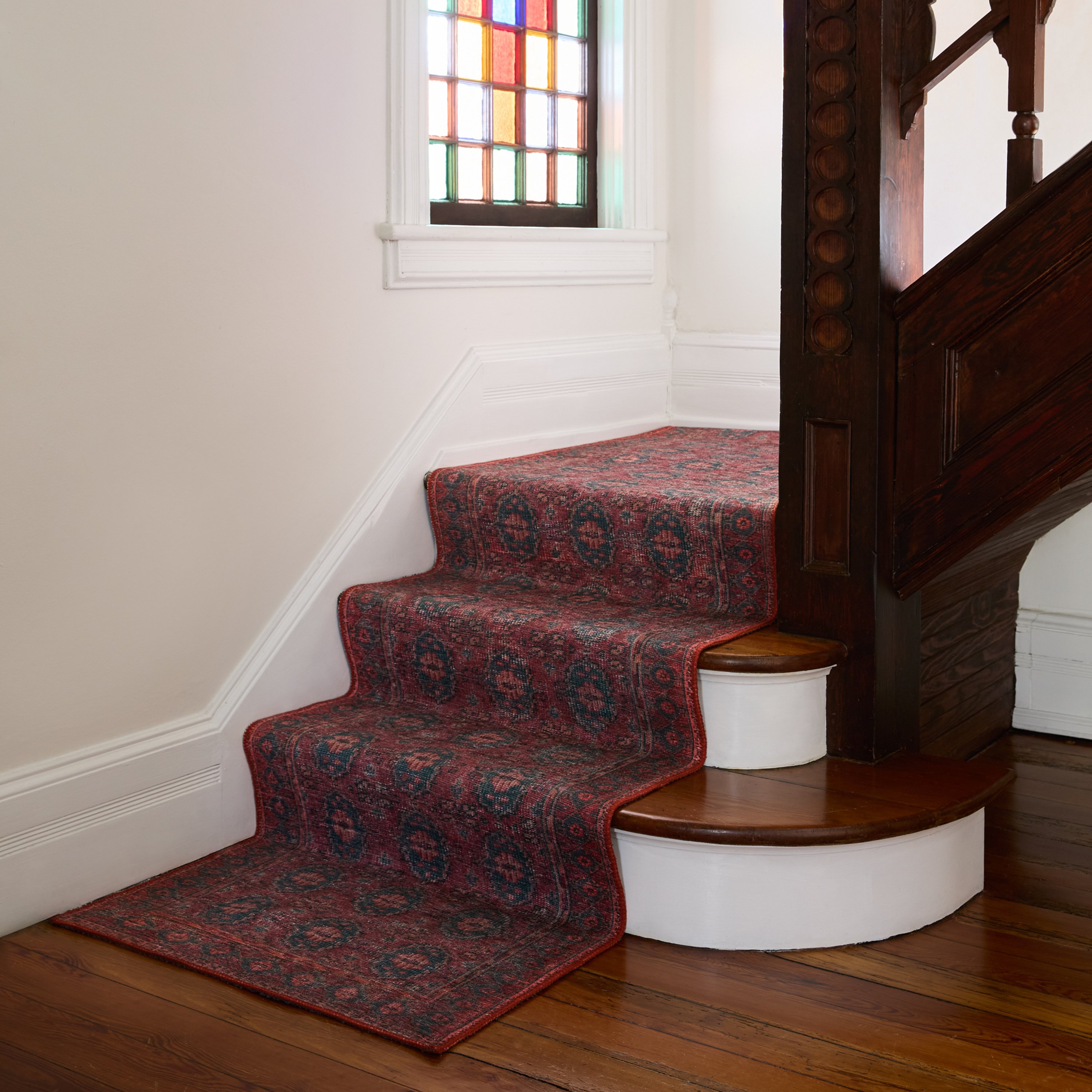 Staircases - Runner Rug Sizes