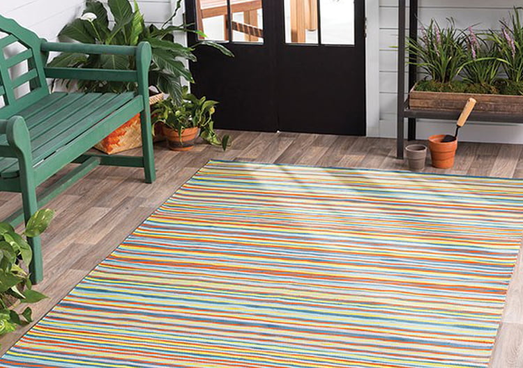 Outdoor Rugs Enjoy Indoors Or, White Outdoor Rug 9×12