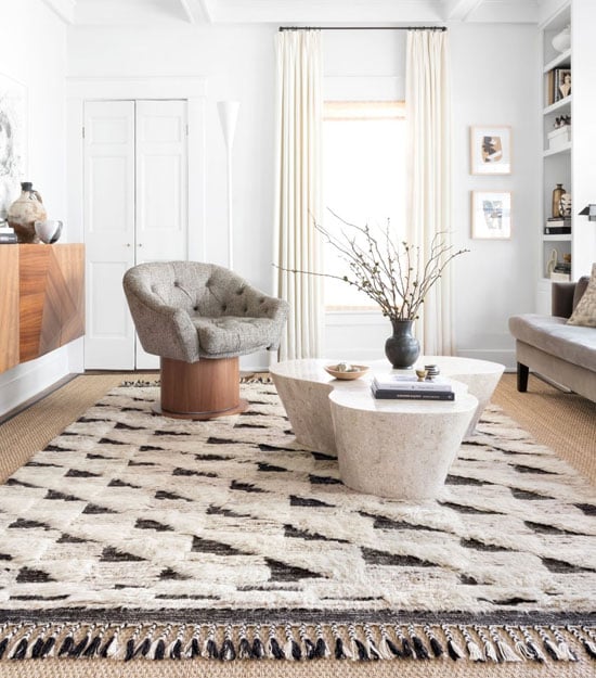 How to keep rugs from sliding
