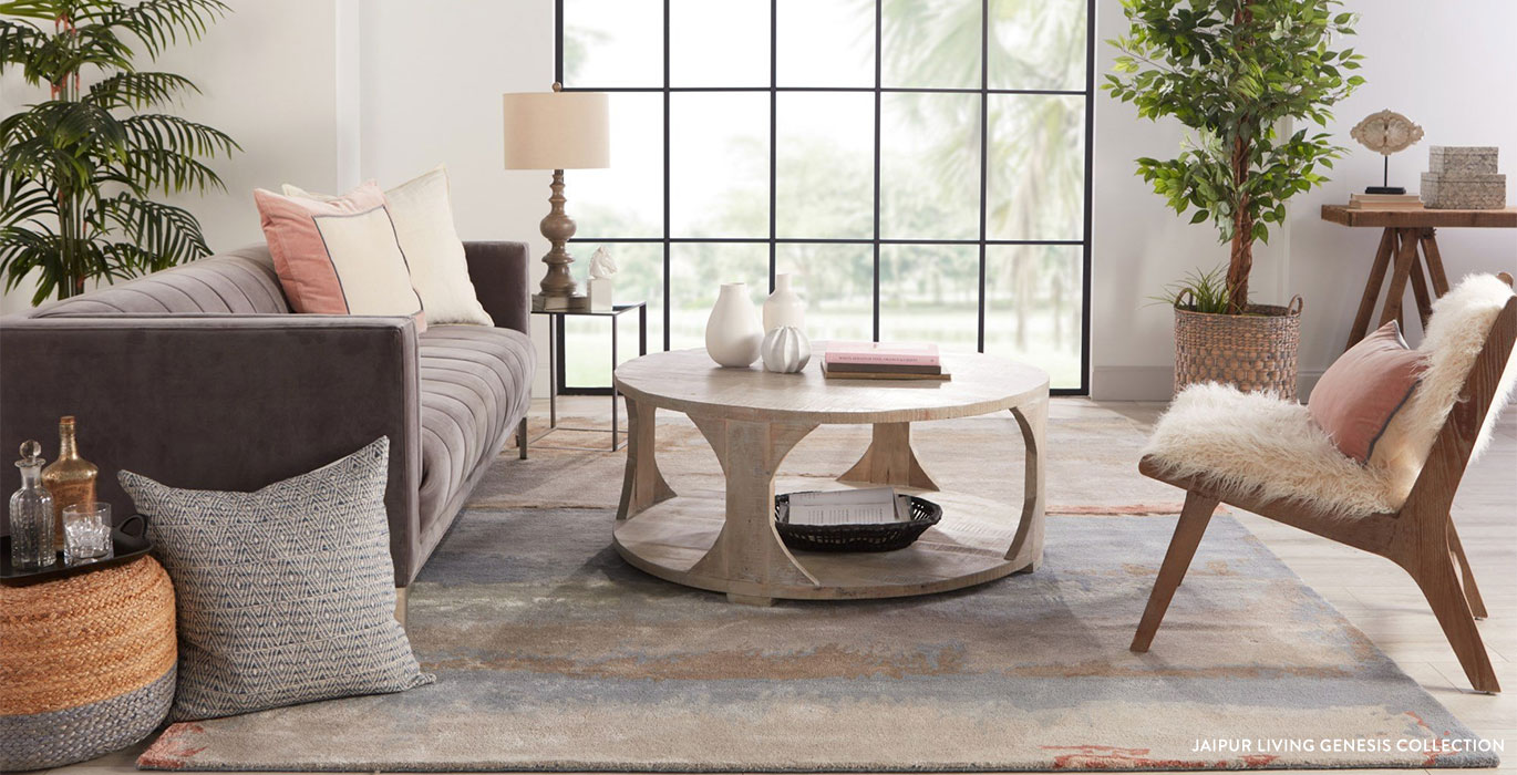 Living Room Rug Ideas