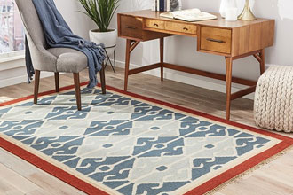 Rugs Online Area On Southwestern Lodge