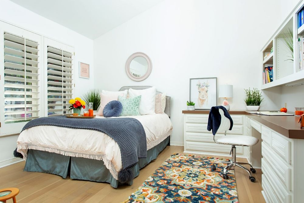 Bring on the Blue - Blue Bedroom Decor Ideas