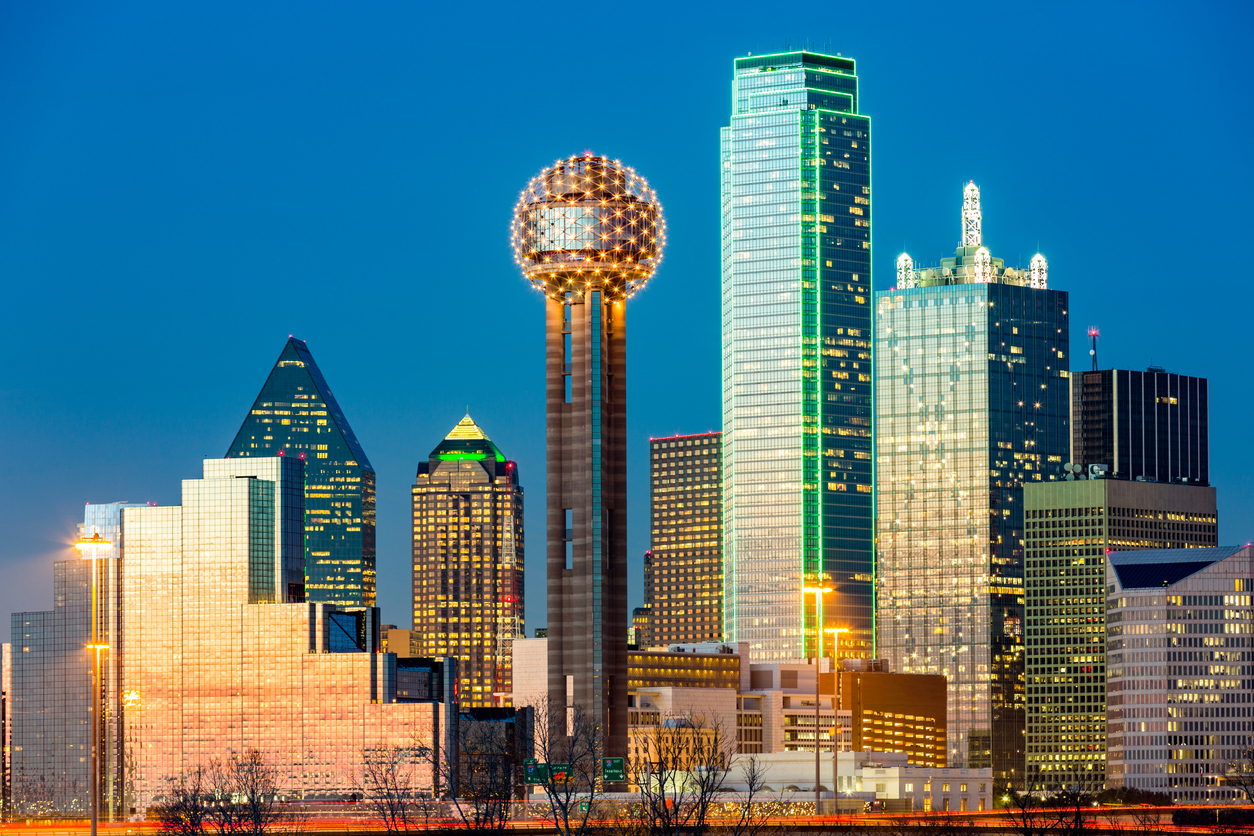 Dallas  - Top Cities for Design Inspiration