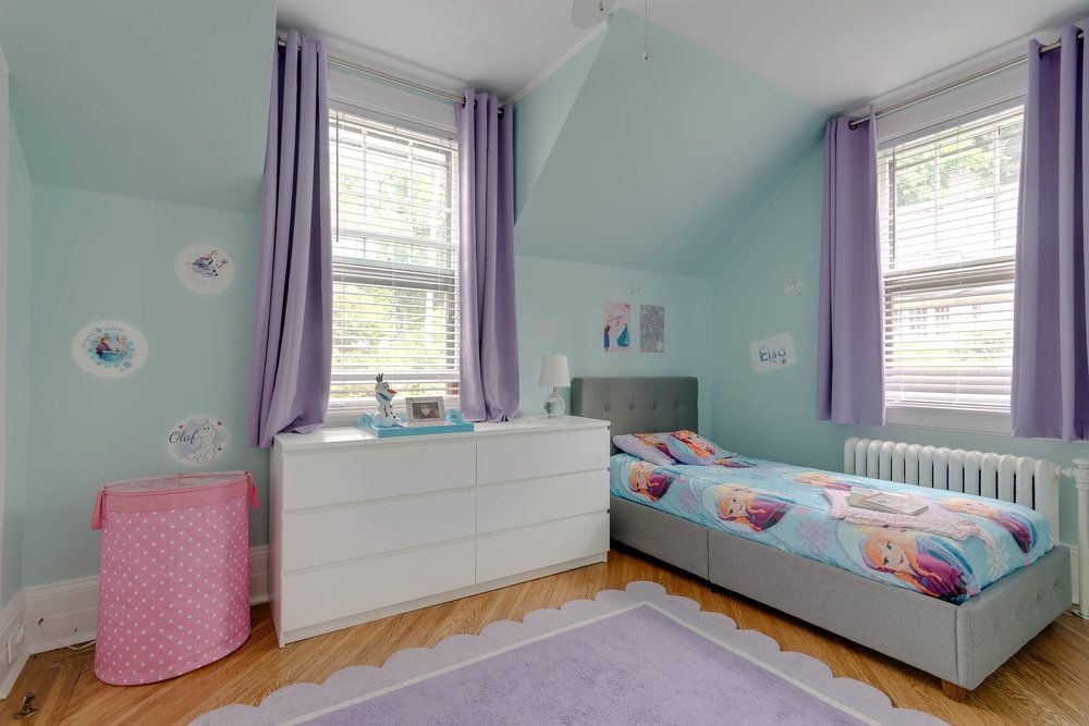 Unsung Hero - Girls Bedroom Decor Ideas