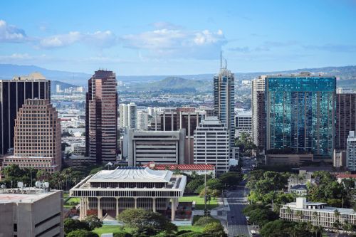 Honolulu  - Top Cities for Design Inspiration