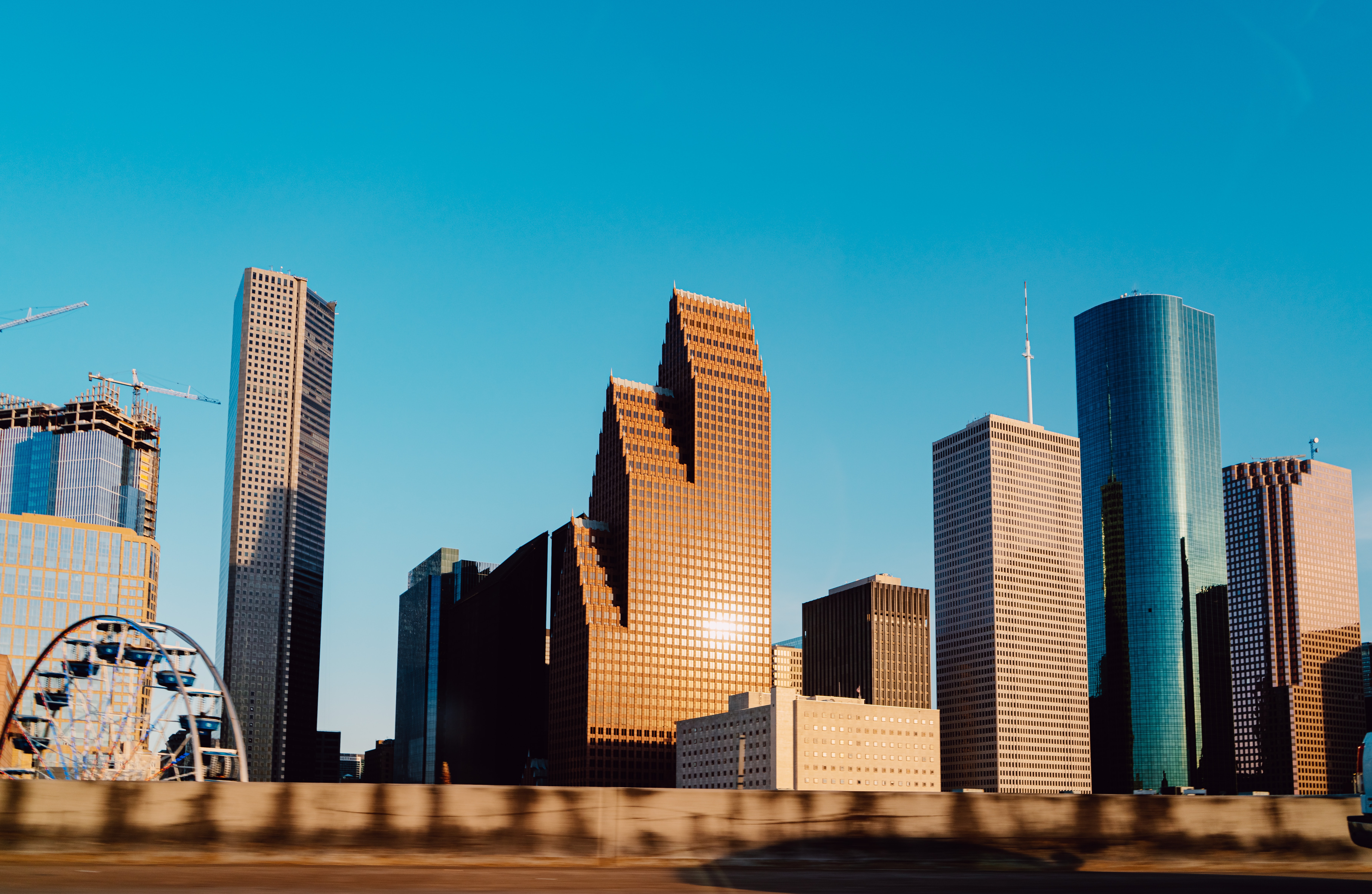 Houston  - Top Cities for Design Inspiration