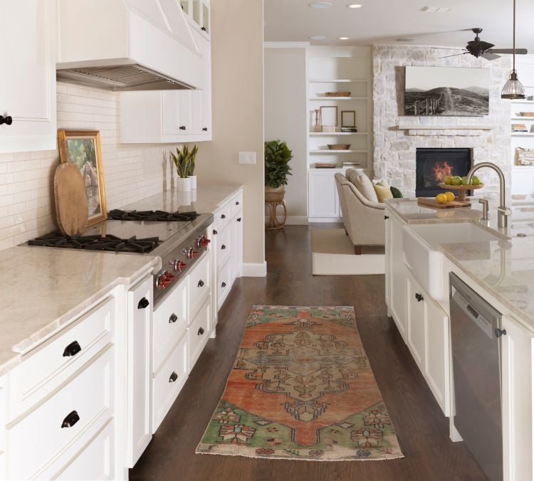 Kitchen Rug Ideas  Here's How To Find The Right One - Décor Aid