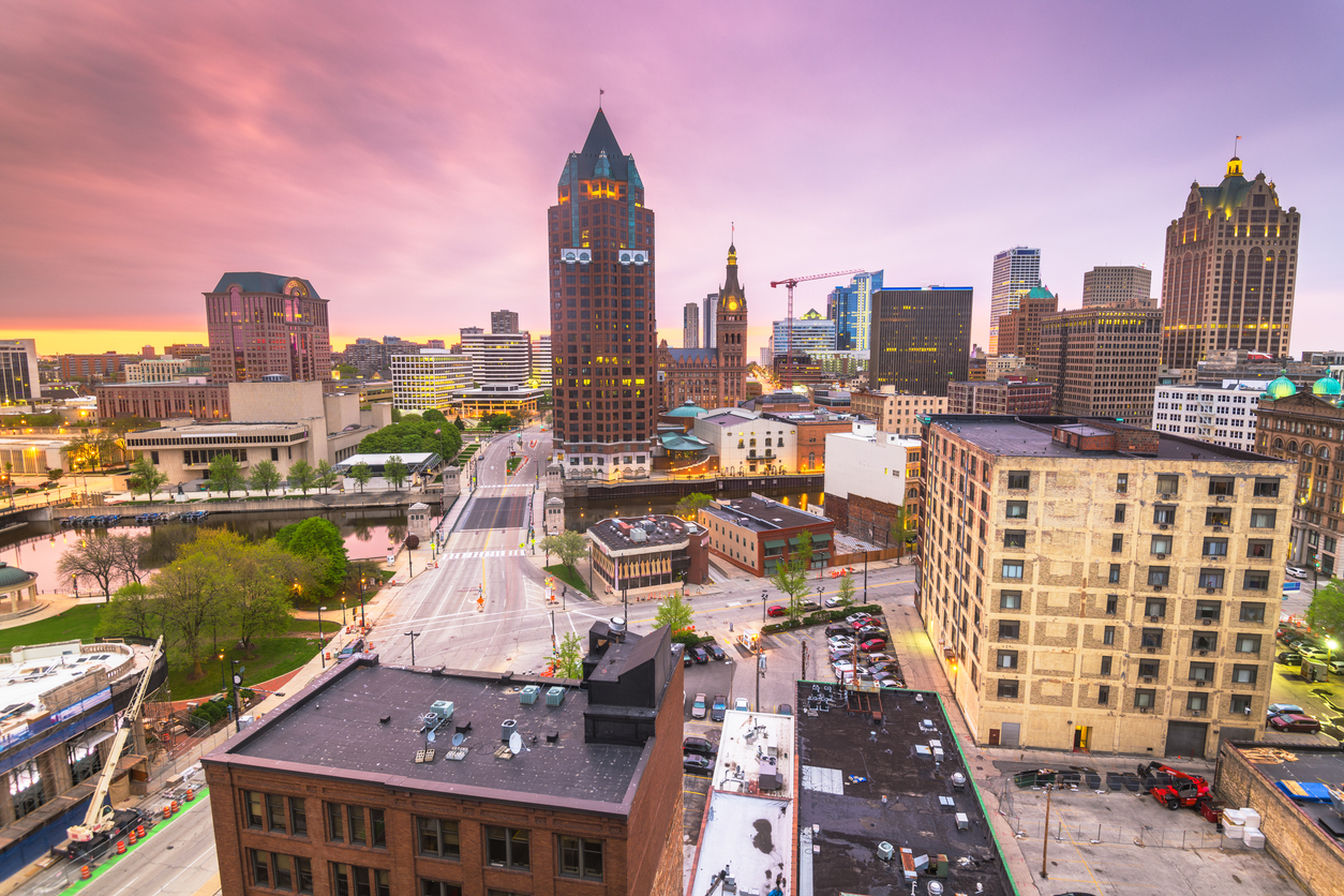 Milwaukee  - Top Cities for Design Inspiration