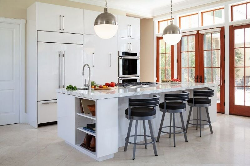 Modern Contemporary Decor - Modern Kitchen Design Ideas