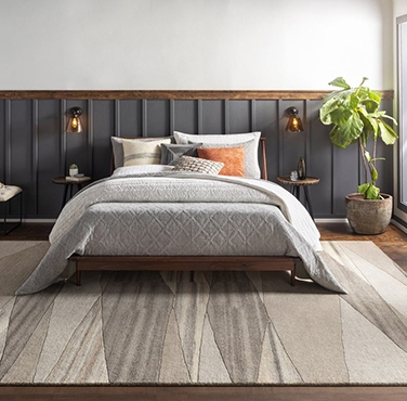 Modern Bedroom Rug Ideas