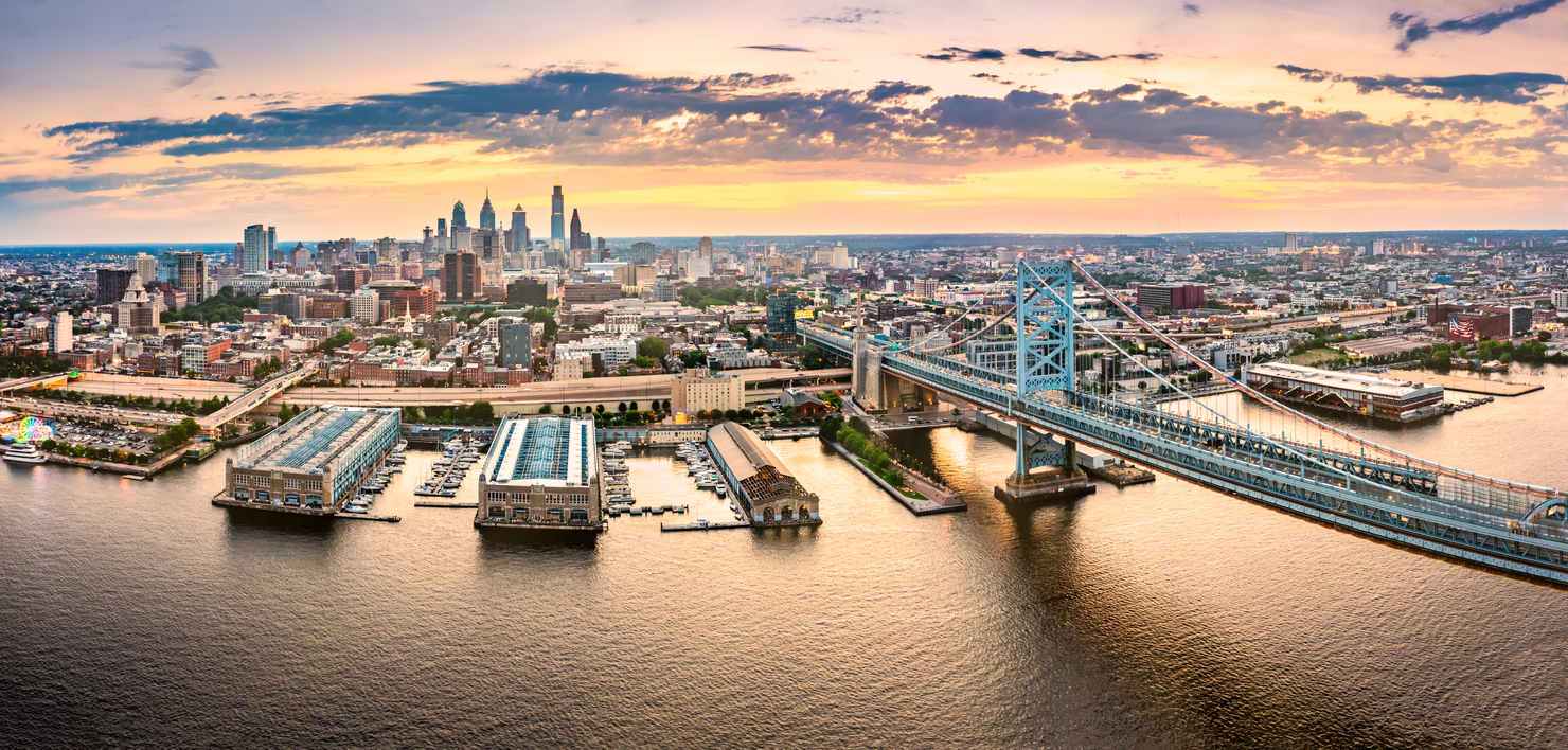 Philadelphia  - Top Cities for Design Inspiration
