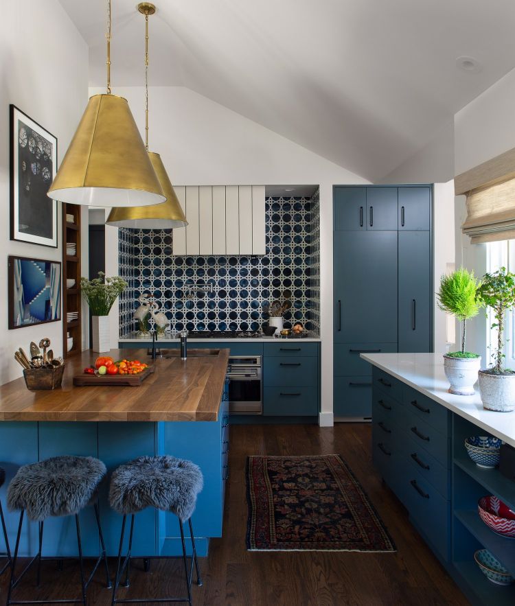 16 Small Kitchen Decor Ideas & Pictures