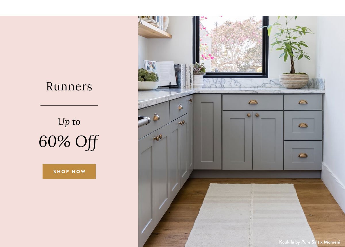 Runners - Save up to 60%