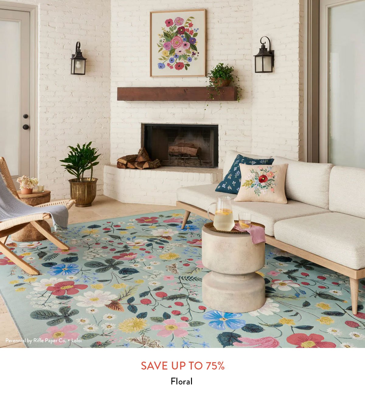 Floral - Save up to 75%