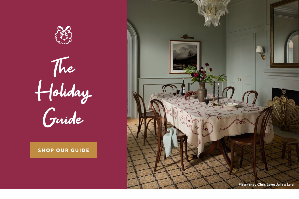 Holiday Guide