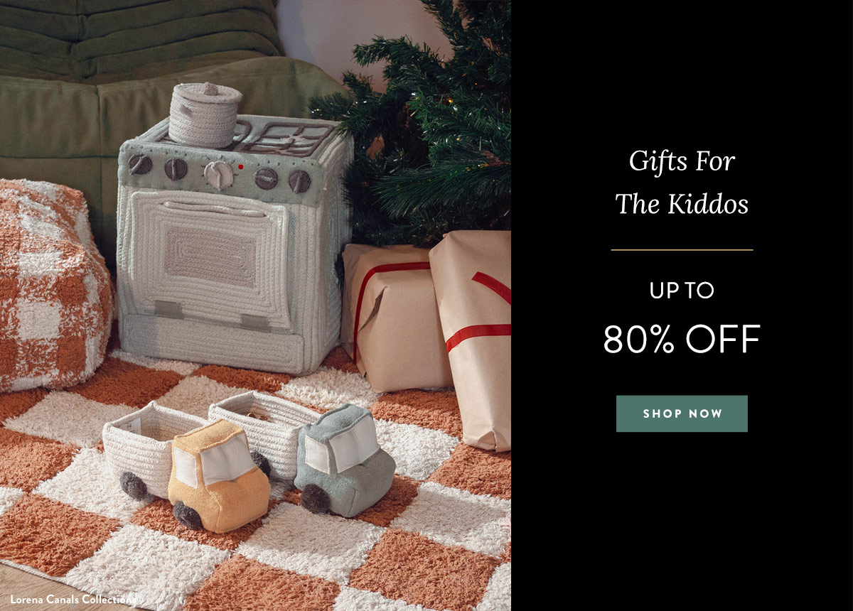 Gifts For The Kiddos - Save up to 80%