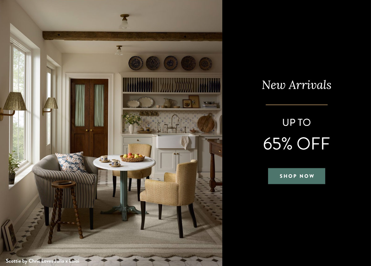 New Arrivals - Save up to 65%