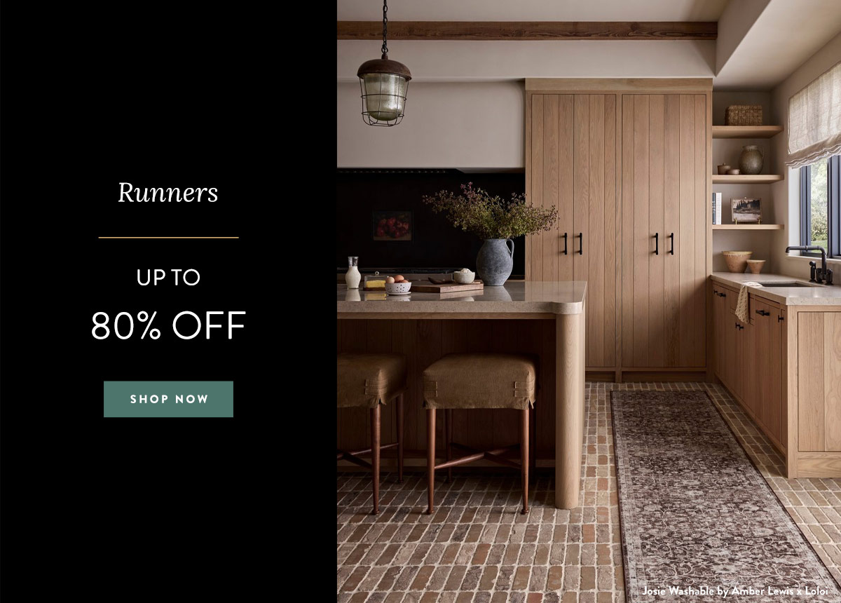 Runners - Save up to 80%