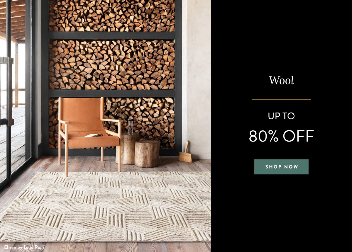 Wool - Save up to 80%